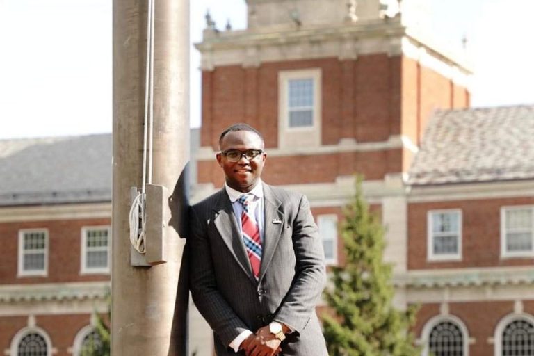 Recent Howard University Alumnus Highlighted In Forbes For Social Equity Work