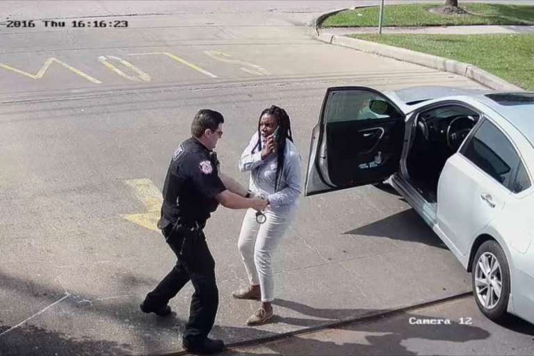 This HBCU Grad Called 911 Because She Was Afraid Of A Police Officer. What Happens Next Is Terrifying.