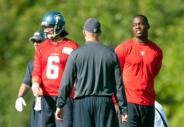 Tarvais Jackson Alabama State Alum named Seahawks Starter