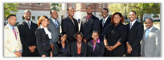 UAPB Students attend Thurgood Marshall conference