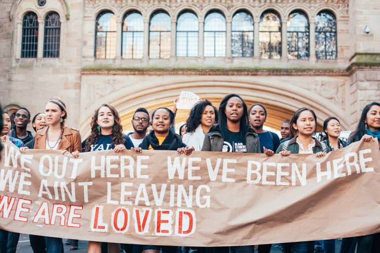 10 Cases of: ‘This Wouldn’t Happen At My HBCU’