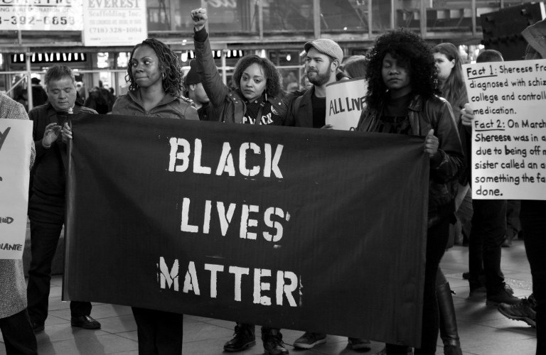 34 HBCU Leaders Come Together In Support Of #BlackLivesMatter Movement