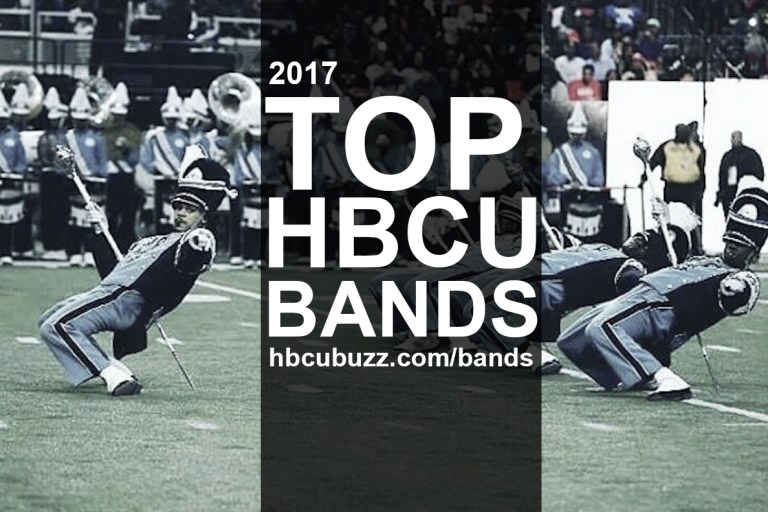 Top HBCU Bands 2017