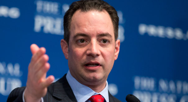 RNC Chairman Reince Priebus to Visit Central State University