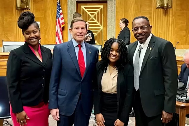 NCAT Student Who Fell Victim To Zelle Scam Testifies In Congressional Hearing