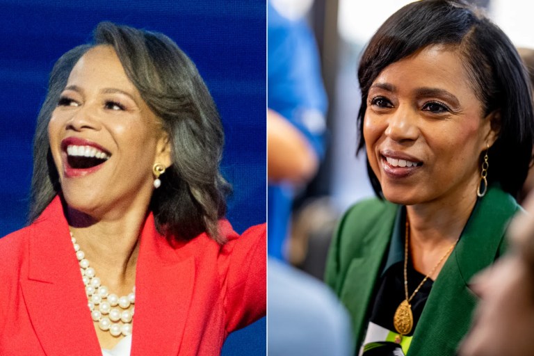 Historic Win: First Black Women Senators Set to Serve Together