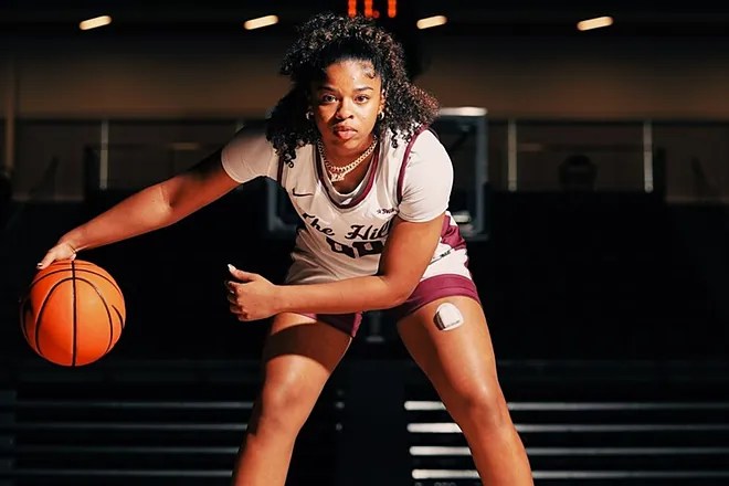 Shelomi Sanders Makes Waves in Debut Game with Alabama A&M Bulldogs