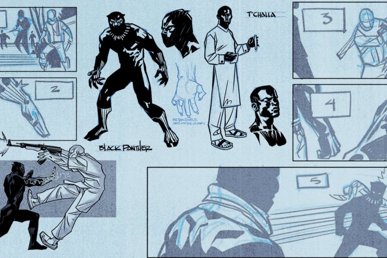 Howard Alum Ta-Nehisi Coates’ ‘Black Panther’ Gets A Spin-Off Series