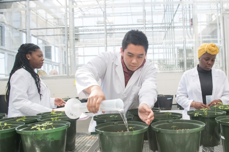 Bowie State Continues EPA Partnership To Boost Student Careers In The Federal Government