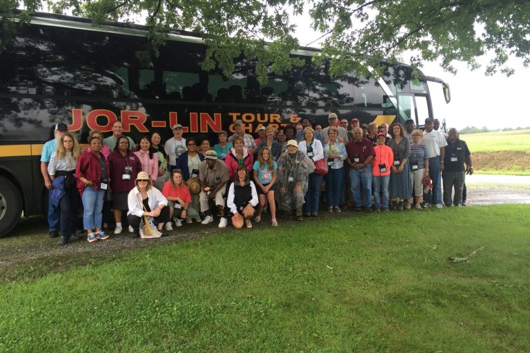 UMES Extension Restarts Specialty Farm Educational Bus Tours