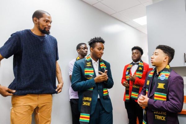 Incoming HBCU Students Among Honorees of Kevin Durant’s Foundation