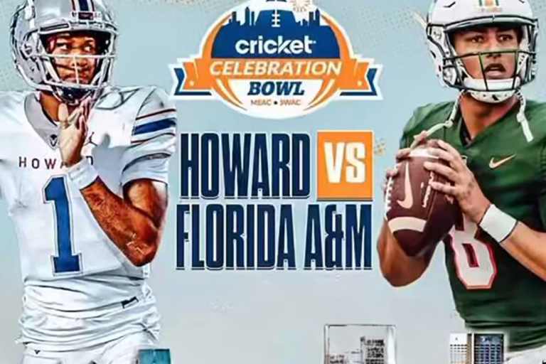HBCU Buzz x 2023 Celebration Bowl Highlights
