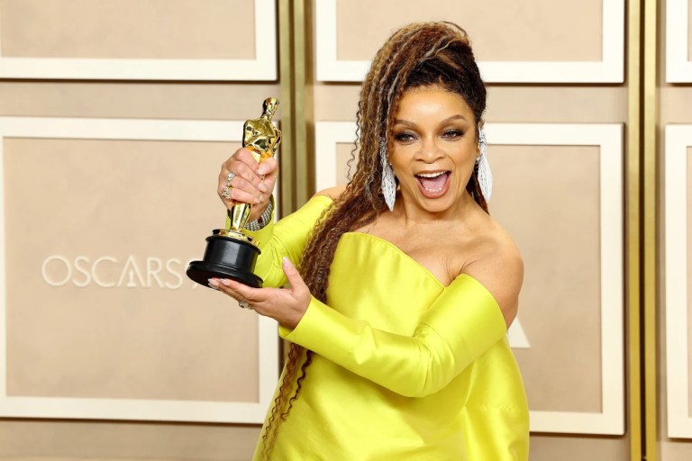 Hampton Alumna Ruth E. Carter Becomes the First Black Woman to Win Two Oscars