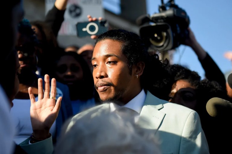 Fisk Alum & Tennessee Legislator Justin Jones Reinstated After Nashville Council Vote