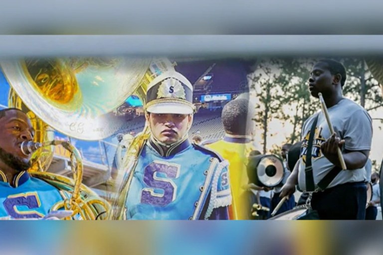 Three SU Human Jukebox Band Members Killed in Crash