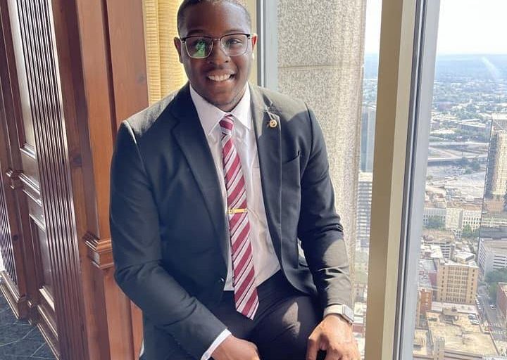 HBCU Student Jayden Williams: Youngest Candidate for Mayor, ‘Ready to Lead Together’ 