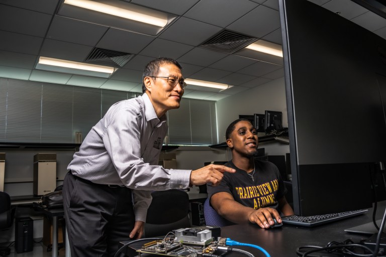 Prairie View A&M Receives $8M from DOD for AI Research Project