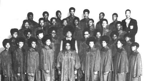 Rust College A'Cappella Choir