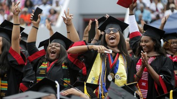 Kay C. James & Harry L. Williams: Commitment To HBCU Serves America