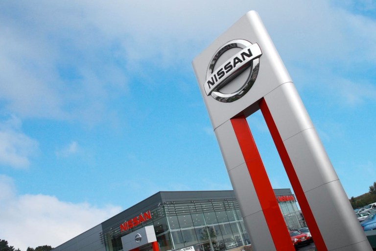 Nissan Gives $250,000 to Local HBCU’s
