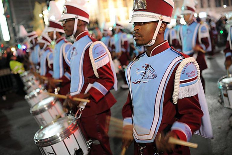Historically Black College To Perform At Trump Inauguration