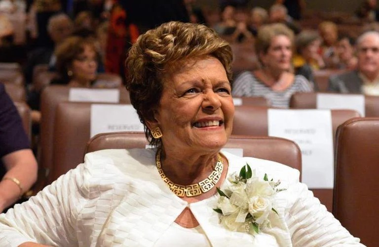 XULA Civil Rights Leader Sybil Haydel Morial Dies at 92