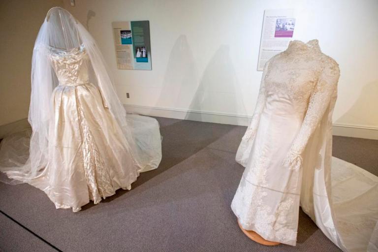 Dresses Created By Shaw University’s Willie Kay During Jim Crow Era Displayed At NC A&T