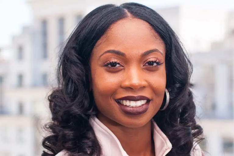 An HBCU Alumna Traded In Her Law School Dreams To Be A Trailblazer In Aviation