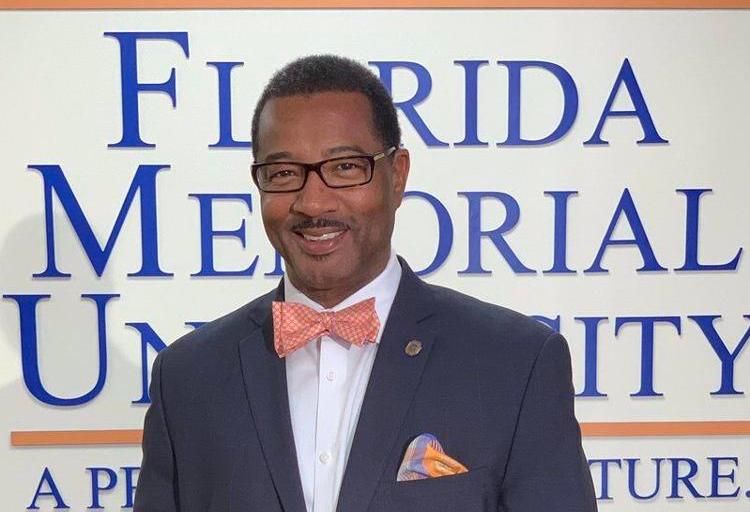 Florida Memorial University Extends President Jaffus Hardrick’s Contract