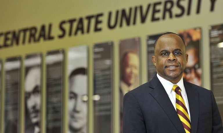 <strong>“WE MUST THINK BIG”: CSU Prez Jack Thomas’ Powerful Speech Earn Standing Ovations</strong>