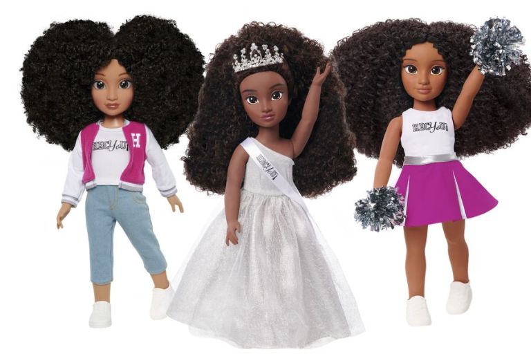 Howard University x Spelman College Added To HBCU Doll Line At Target, Walmart & More!