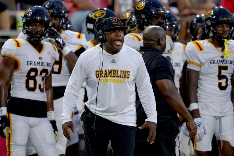 Grambling State Coach Mickey Joseph Fined and Reprimanded for Officiating Comments
