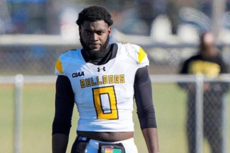 Bowie State Grad Joshua Pryor Signs Deal with The Commanders