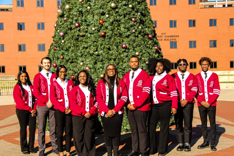 HBCU NABA Chapter Membership Quadruples in a Single Semester 