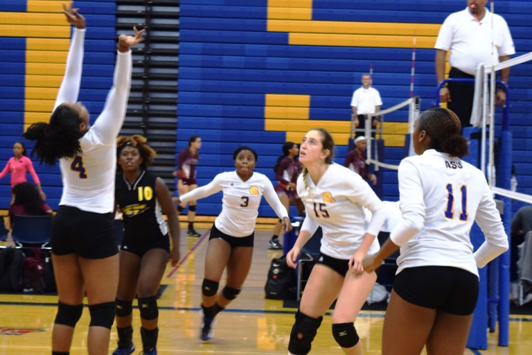 Lady Rams’ Season Ends After Loss To Benedict In SIAC Tournament
