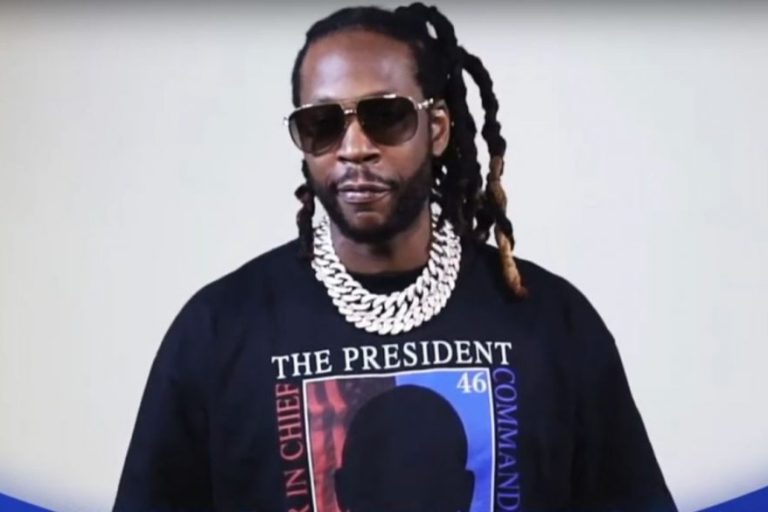 HBCU Alum 2 Chainz Teams Up With Michelle Obama To Help Educate Former Inmates On Voting Rights