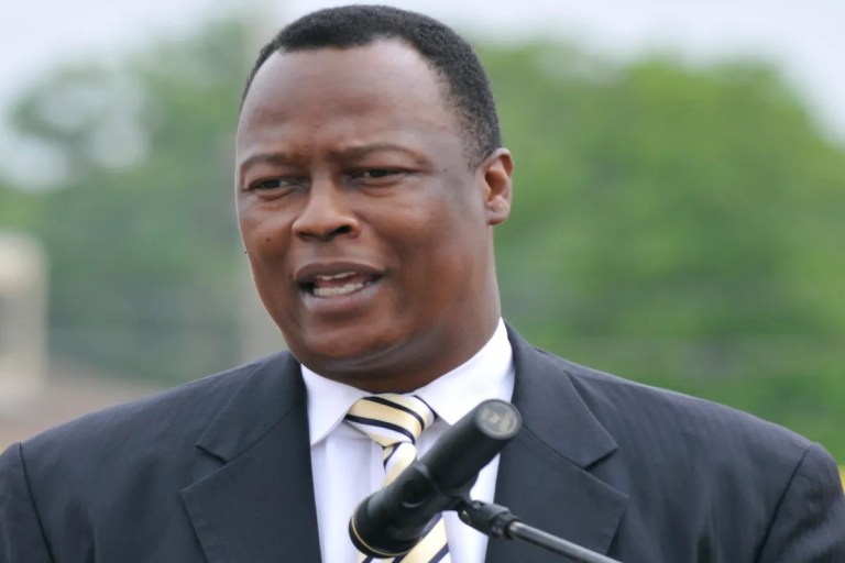 SC State Fires Athletic Director Stacy Danley