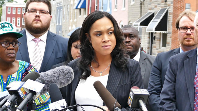 Tuskegee Grad Marilyn Mosby: ‘We Do Not Believe That Freddie Gray Killed Himself’