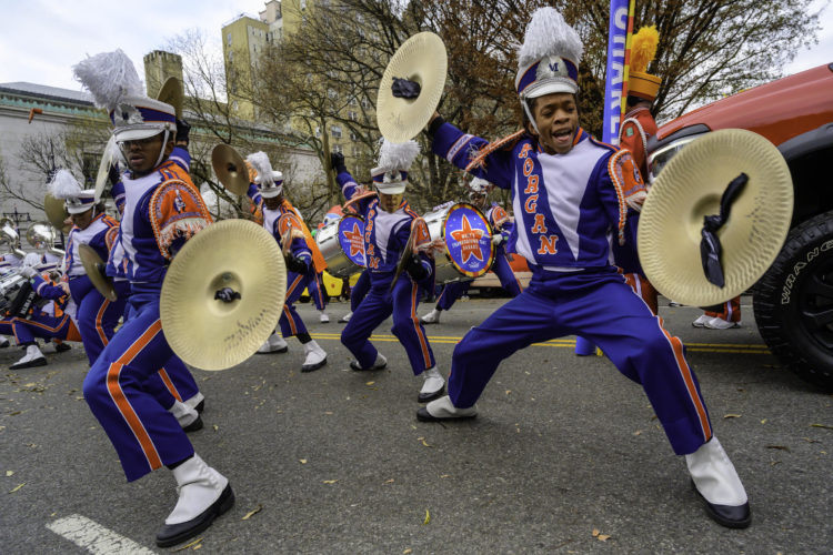 Meet Morgan State University’s New Director of Bands