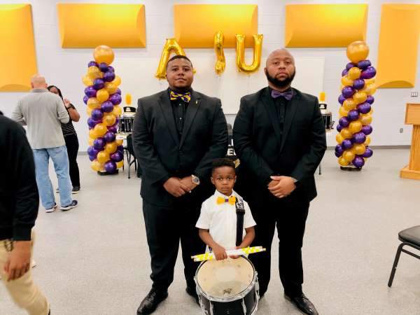 5-Year-Old Drummer Gets Full Band Scholarship To HBCU Alcorn State University When He Graduates In 2032