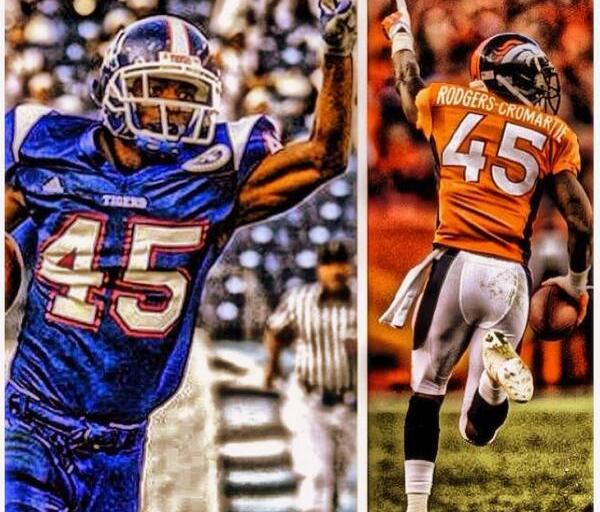 HBCUs Athletes in the Superbowl