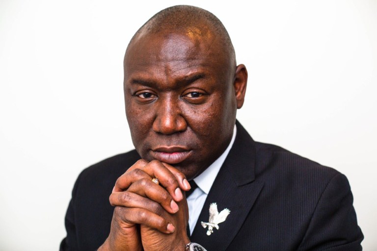 Attorney Ben Crump to Deliver Commencement Address at Morgan State University