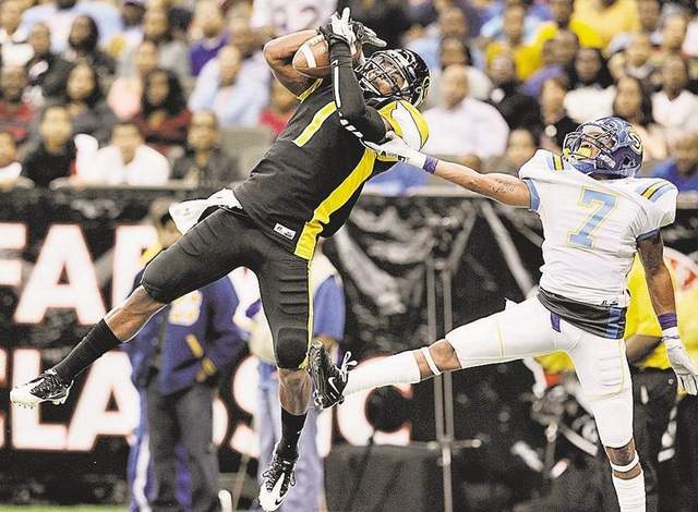 GSU’s Louis shows goods back home – Bayou Classic