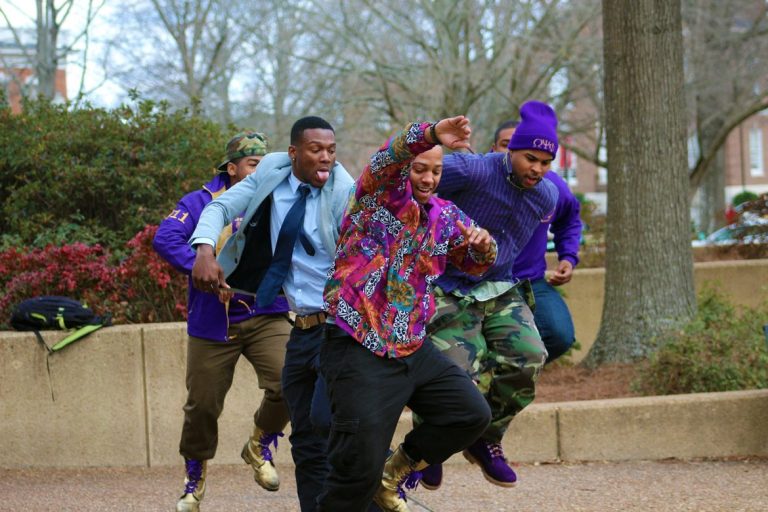 Why Don’t More Black Greeks On Campus At HBCUs Come Out As Gay?