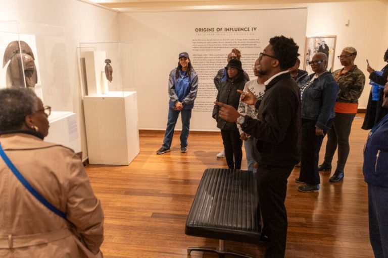 HBCU Launches Black History Month Tour in Nashville