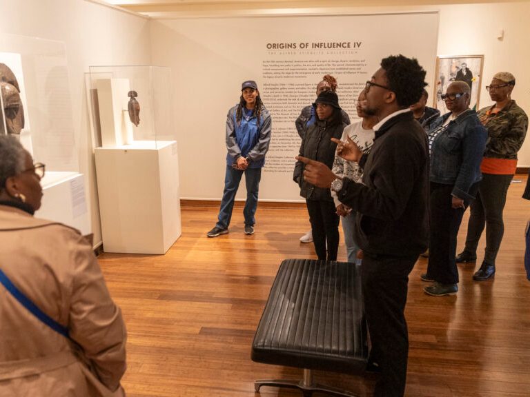 TSU Black History Tour