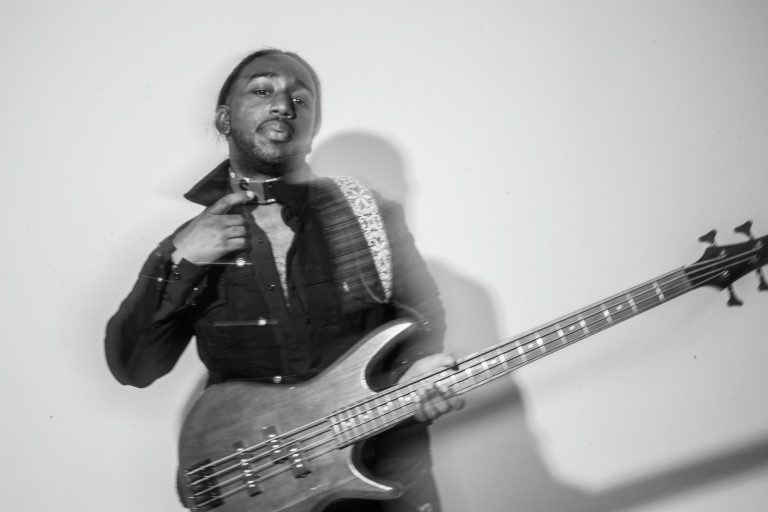 HBCU Artist Spotlight, Tyler Carroll, Morehouse College
