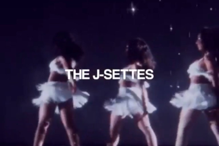 Jackson State’s Prancing J-Settes Feat. In MAC Makeup Campaign