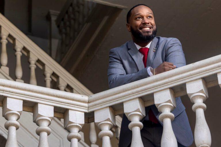 Savannah State University Alumnus Wins President’s Award In Graduate Program
