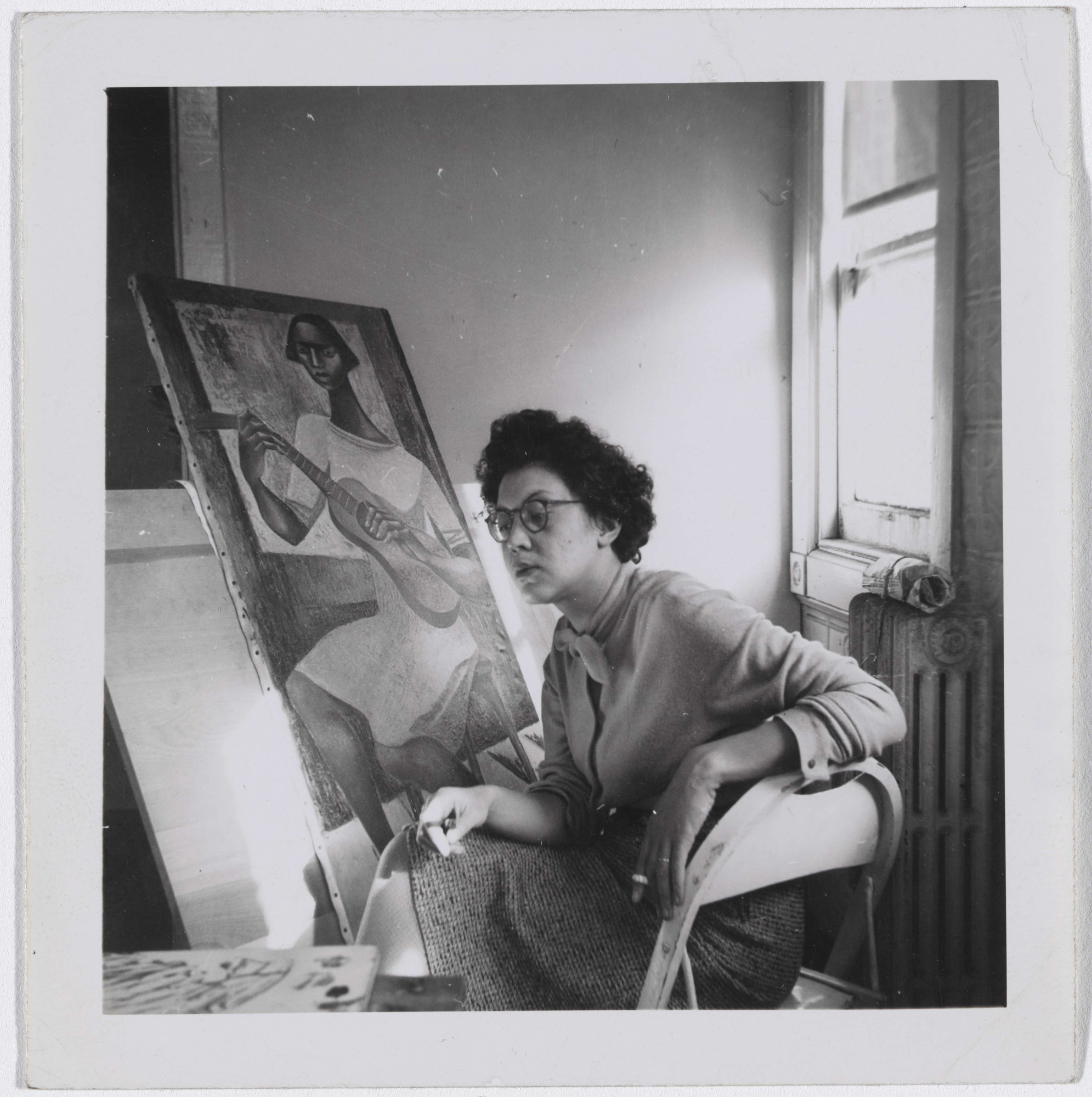 Catlett In Studio 1